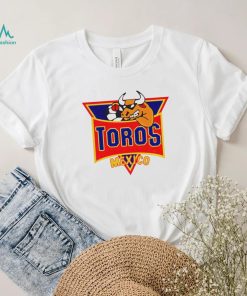 The Mexico Toros Continental Indoor Soccer League shirt