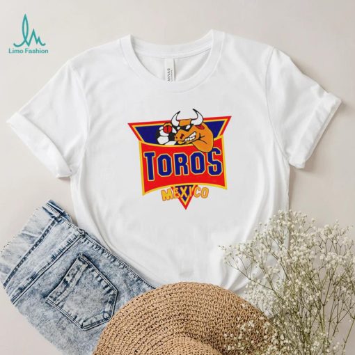 The Mexico Toros Continental Indoor Soccer League shirt