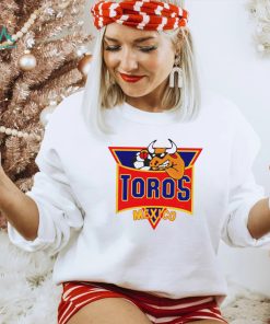 The Mexico Toros Continental Indoor Soccer League shirt