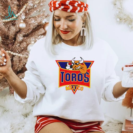 The Mexico Toros Continental Indoor Soccer League shirt