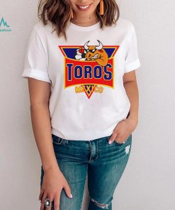 The Mexico Toros Continental Indoor Soccer League shirt