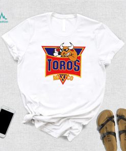 The Mexico Toros Continental Indoor Soccer League shirt