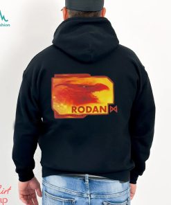 The Monsters Rodan Shirt