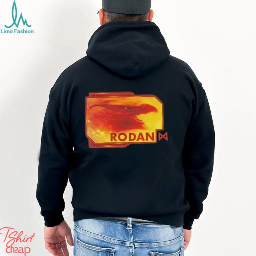 The Monsters Rodan Shirt