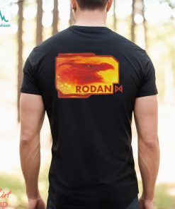 The Monsters Rodan Shirt