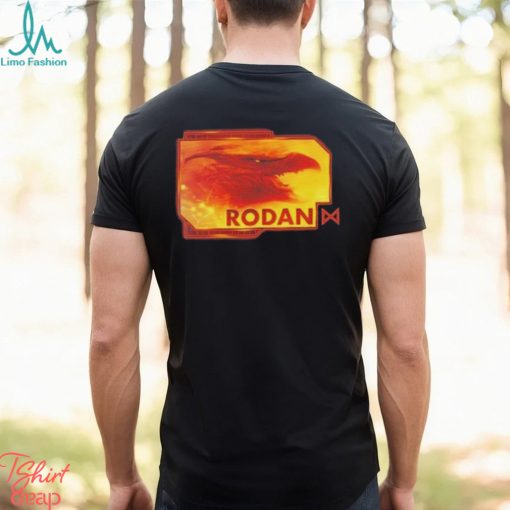 The Monsters Rodan Shirt