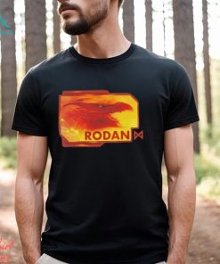 The Monsters Rodan Shirt
