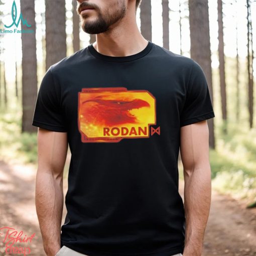 The Monsters Rodan Shirt