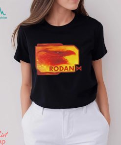 The Monsters Rodan Shirt
