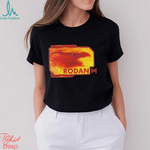 The Monsters Rodan Shirt