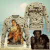 The Mummy Ugly Sweater