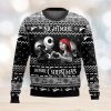 XIII Legion Warhammer 40k Skull Iconic Ugly Sweater Christmas Sweatshirt 3D Printed