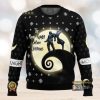 The Nightmare Before Christmas Ugly Christmas Sweatshirt Moon Knight Marc Spector Ugly Christmas Sweater