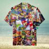 The Beatles Yellow Submarine Hawaiian Shirt