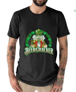 The Nutcracker the beer cracker Christmas shirt