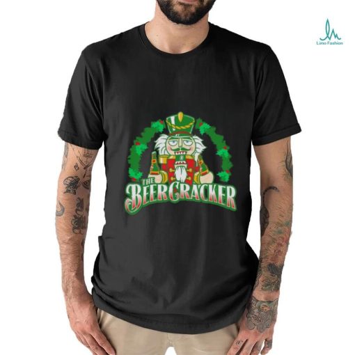 The Nutcracker the beer cracker Christmas shirt