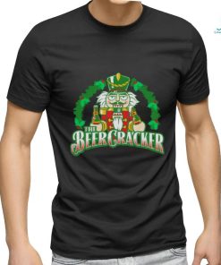 The Nutcracker the beer cracker Christmas shirt