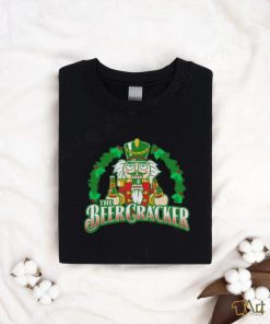 The Nutcracker the beer cracker Christmas shirt