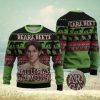 Rick And Morty Sweater – Let Schwifty Christmas Style