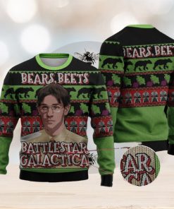 The Office Christmas Ugly Sweater