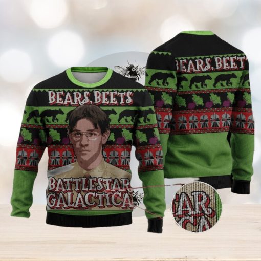 The Office Christmas Ugly Sweater