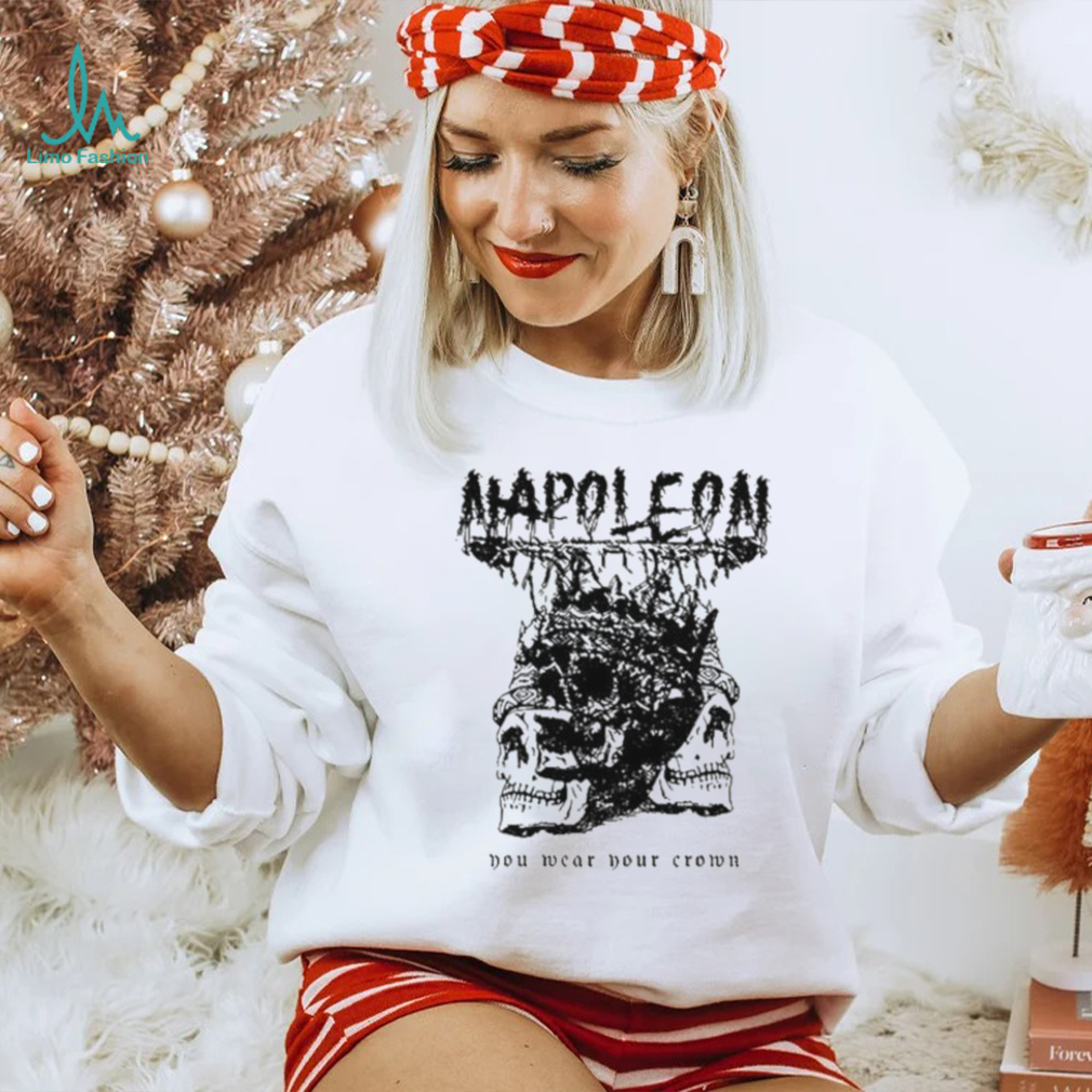 The One Who Deserves To Die Cut Loose Napoleon Enemy Within New shirt The One Who Deserves To Die Cut Loose Napoleon Enemy Within New shirt