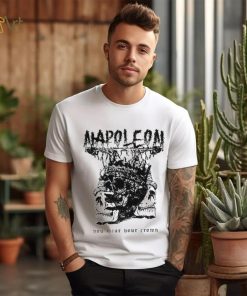 The One Who Deserves To Die Cut Loose Napoleon Enemy Within New shirt