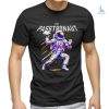 Snoopy A Strong And Proud Indianapolis Colts Player Shirt