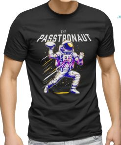 The Passtronaut Throwing A Football shirt