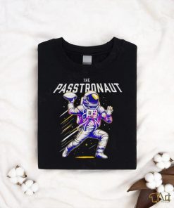 The Passtronaut Throwing A Football shirt