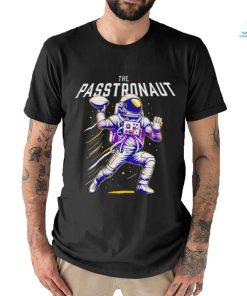 The Passtronaut Throwing A Football shirt