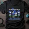 The Peanuts Character Friends The One Where We Root For Los Angeles Dodgers Shirt