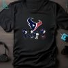 NFL Snoopy The Peanuts Houston Texans Christmas Shirt Gift Shirt