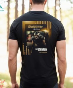 The Philadelphia Eagles Player Lane Johnson Is The 2023 NFL Walter Payton Man Of The Year Classic T Shirt
