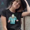 Men’s Distortedd Black Kansas City Chiefs LEADERS T Shirt