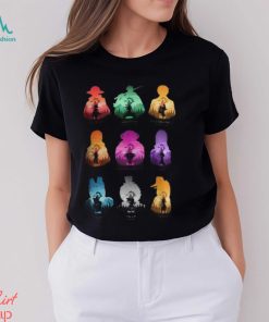 The Pillars Classic T Shirt