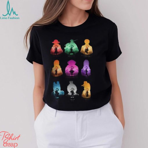 The Pillars Classic T Shirt