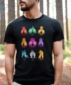 The Pillars Classic T Shirt