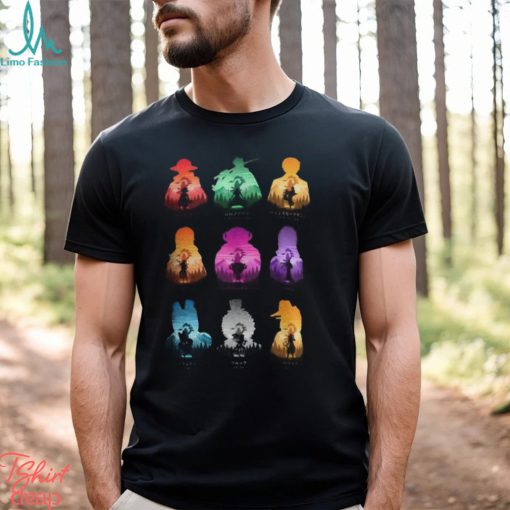 The Pillars Classic T Shirt