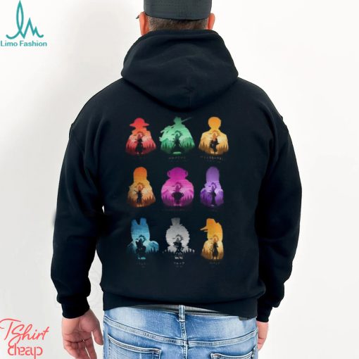 The Pillars Classic T Shirt