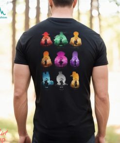 The Pillars Classic T Shirt