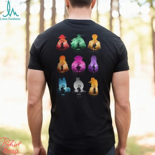 The Pillars Classic T Shirt