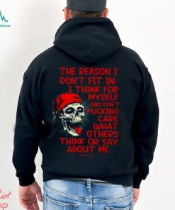 The Reason I Don't Fit In Classic T Shirt