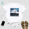 Nathan Walker Cowboys basketball player cartoon shirt