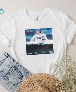 The Reigning MLB AL MVP Shohei Ohtani Is Projected For A Huge 2024 Classic T shirt