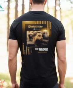 The Seattle Seahawks Player Bobby Wagner Is The 2023 NFL Walter Payton Man Of The Year Classic T Shirt