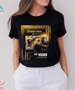 The Seattle Seahawks Player Bobby Wagner Is The 2023 NFL Walter Payton Man Of The Year Classic T Shirt