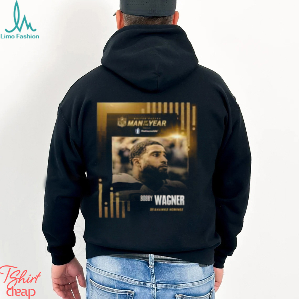 The Seattle Seahawks Player Bobby Wagner Is The 2023 NFL Walter Payton Man Of The Year Classic T Shirt The Seattle Seahawks Player Bobby Wagner Is The 2023 NFL Walter Payton Man Of The Year Classic T Shirt