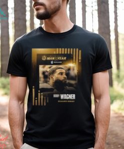 The Seattle Seahawks Player Bobby Wagner Is The 2023 NFL Walter Payton Man Of The Year Classic T Shirt