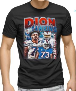 The Shnowman Dion Dawkins Shirt